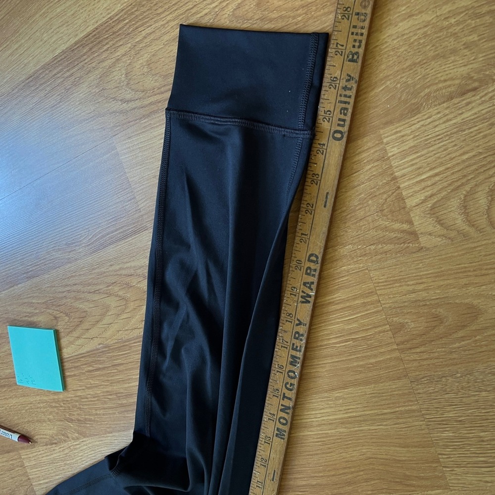 Vuori Mens Black Performance Joggers Recycled Polyester Stretch Sweatpants L - Picture 7 of 16